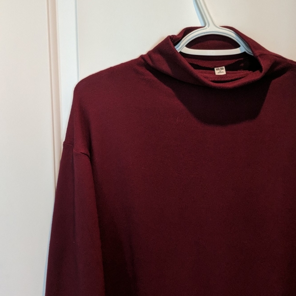 ✨2 for $45✨Uniqlo Sweater Dress - Picture 2 of 4